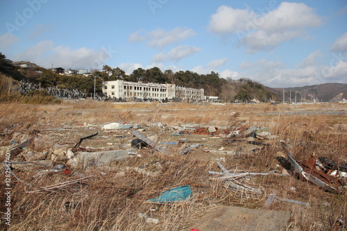 Great East Japan Earthquake photo