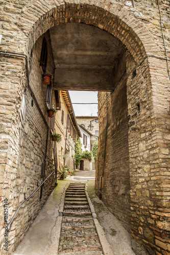 Umbria, Bevagna