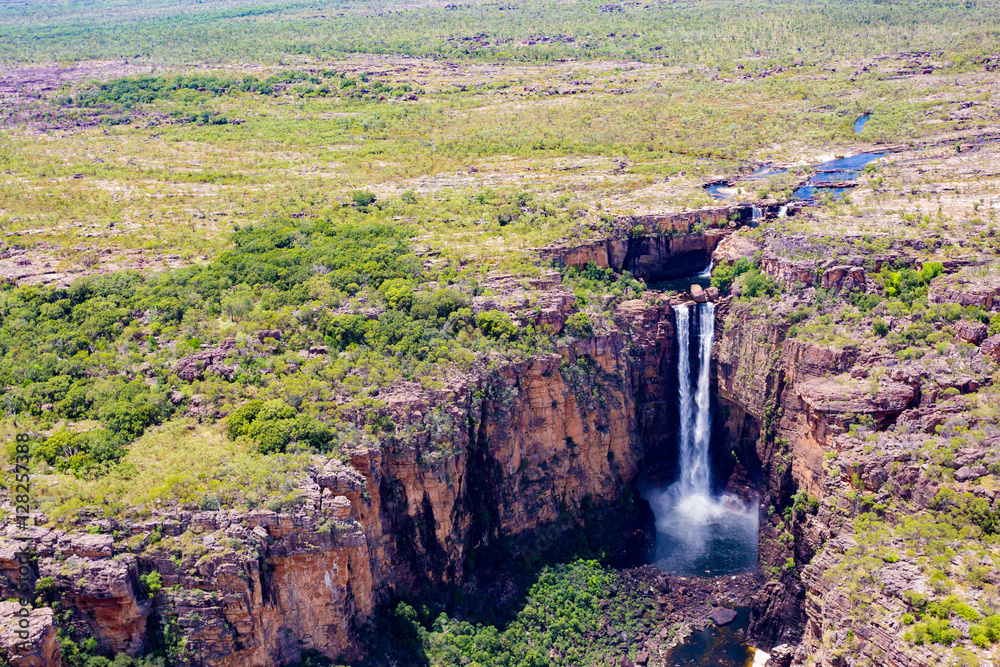 Jim Jim Falls, Kakadu, Northern Territory, Australia