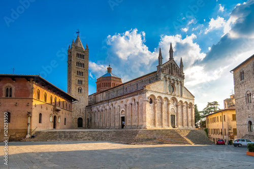 Massa Marittima, Tuscany photo