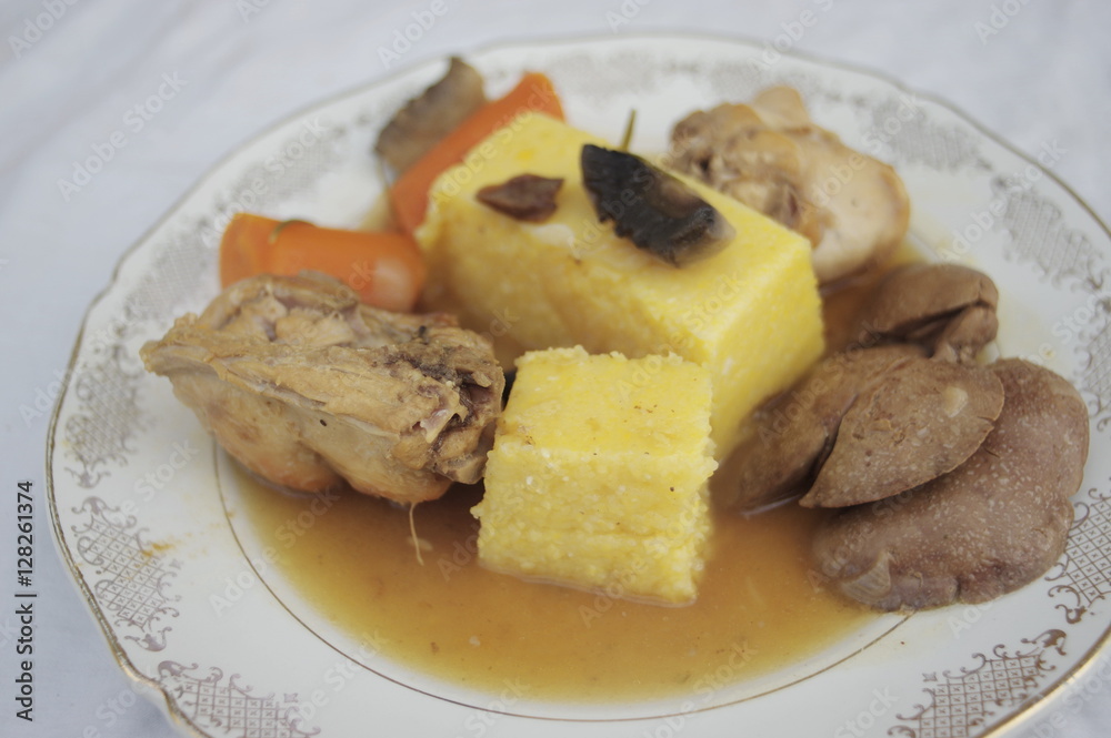 lapin en sauce lapin en sauce