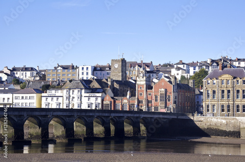 bideford devon river torridge