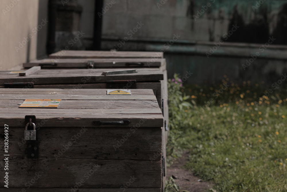Boxes Boxes
