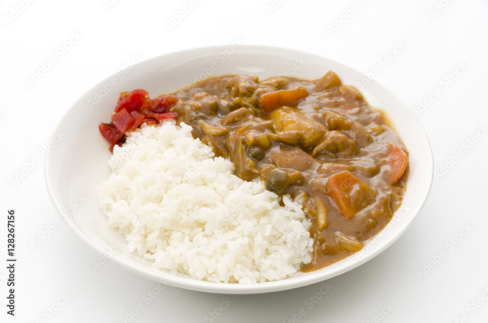 カレーライス カレーライス