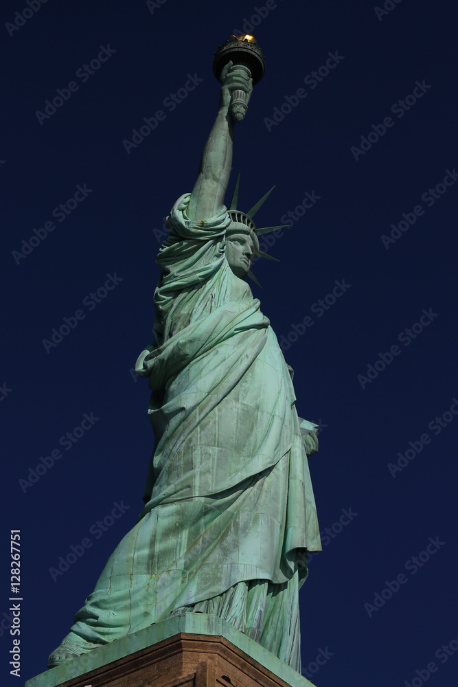 Fototapeta premium Lady Liberty