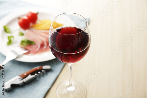 ワイン イメージ Red wine image