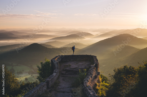 morning light