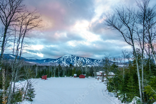 Sugarloaf From The Bridge