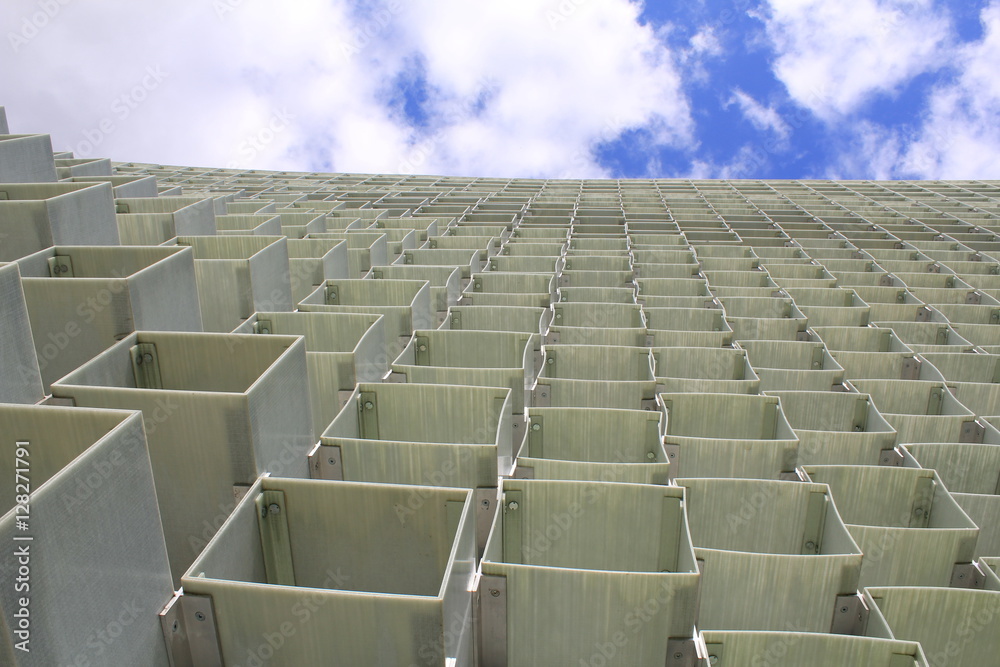 Fototapeta premium Serpentine Pavilion