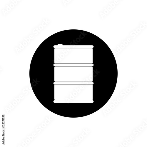 Barrels of oil icon