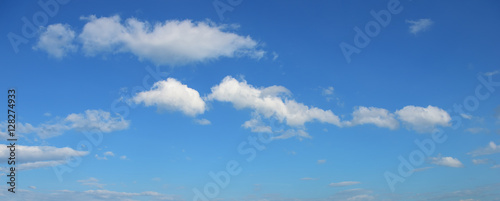 panorama sky background