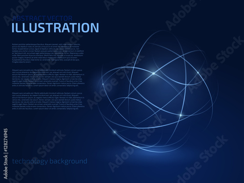 Abstract vector illustration