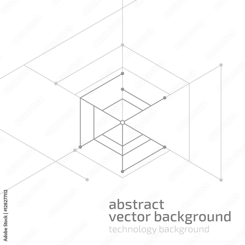 Abstract vector cell