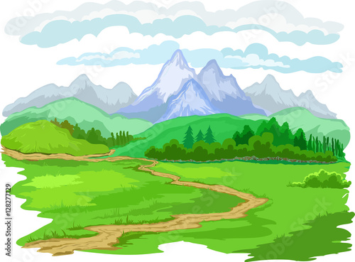 landscape