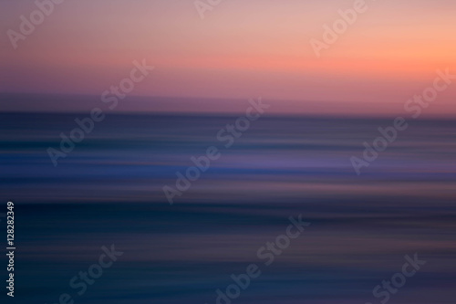 Pink Motion Sea Background