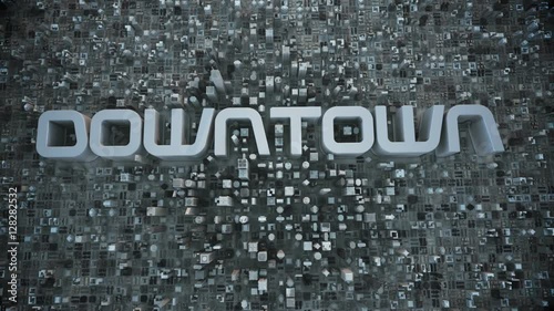 Downtown Background v2