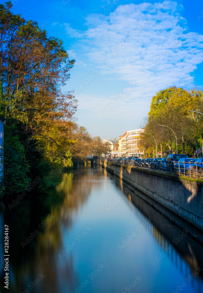 Fototapeta premium Alster