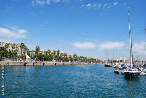 Puerto de Barcelona