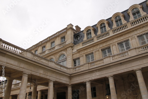 Palais Royal    Paris