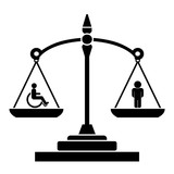 Egalité des personnes handicapés