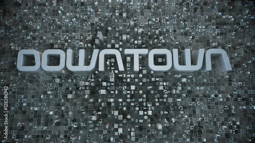 Downtown Background v3