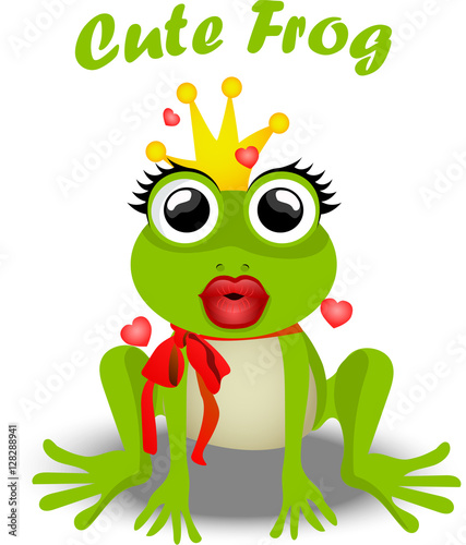 fairy frog princess