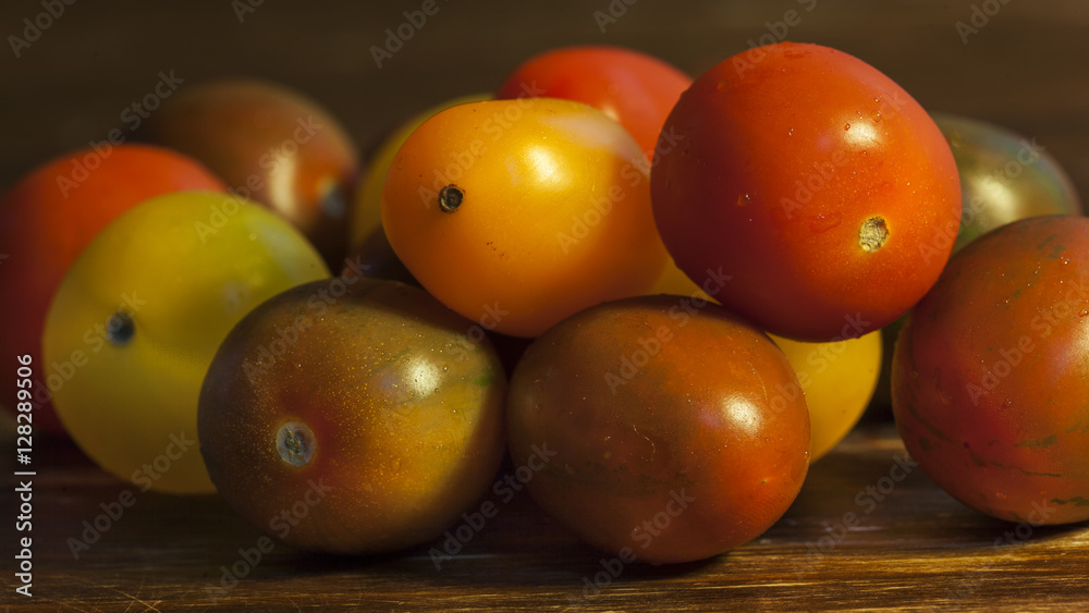 Tomates Cherry Tomates Cherry