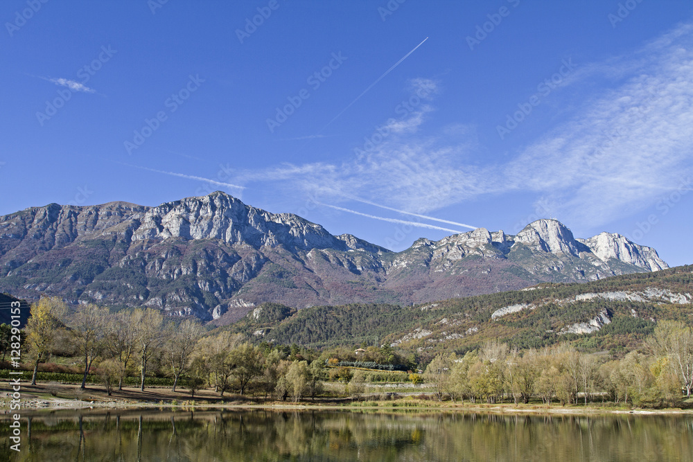 Terlagosee im Trentino