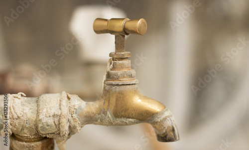 water tap