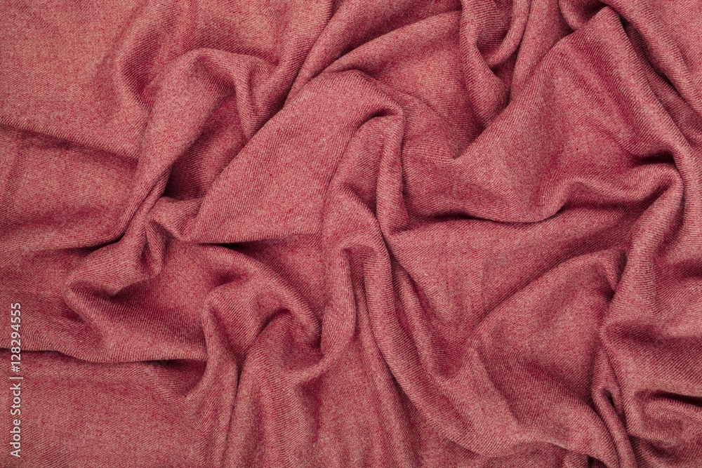 Abstract background made of cloth. Abstract background made of cloth.