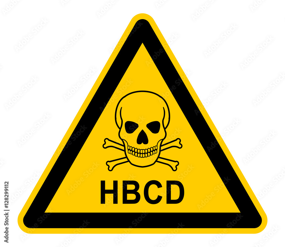 wso266 WarnSchildOrange - German Warnschild: Flammschutzmittel HBCD (Hexabromcyclododecan) - xxl g4782 wso266 WarnSchildOrange - German Warnschild: Flammschutzmittel HBCD (Hexabromcyclododecan) - xxl g4782