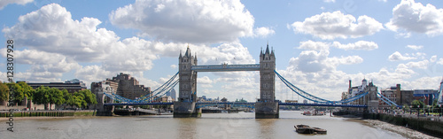 Tower Bridge London, England photo