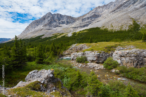 Tombstone Lakes