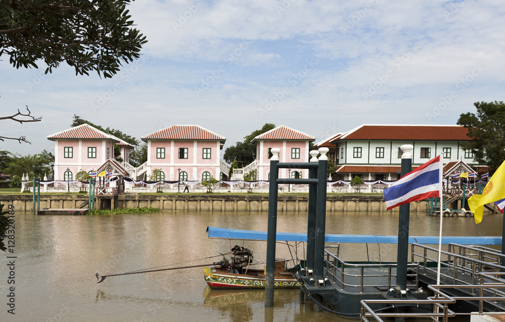 Chao Phraya River