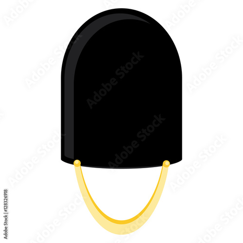 Royal guard hat