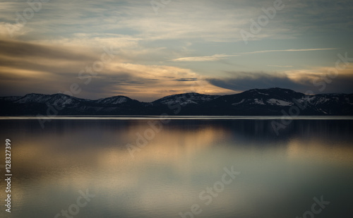 Lake Tahoe © Karen