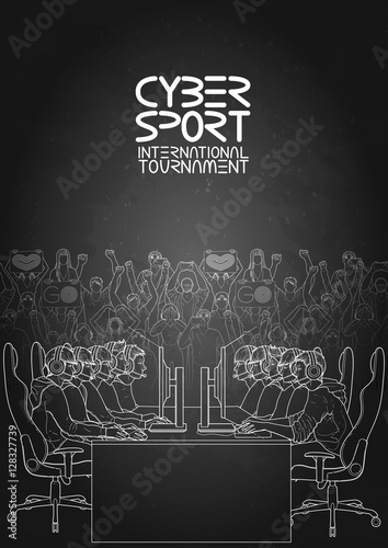 Cyber sport design