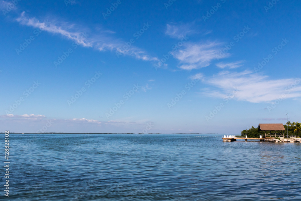 Ocean View, Tavernier, Key Largo, Florida