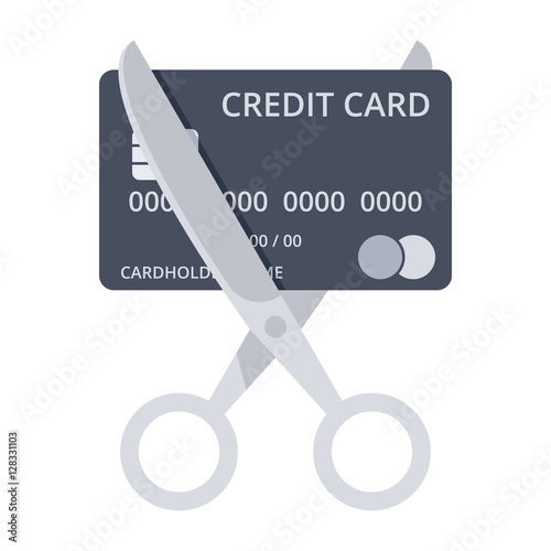 Debt Free Concept