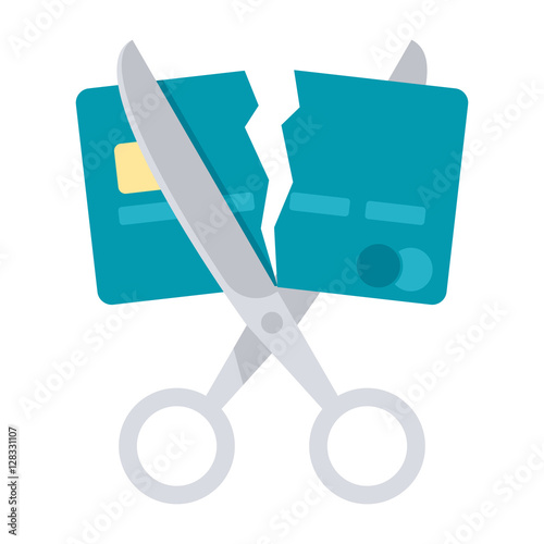 Debt Free Icon