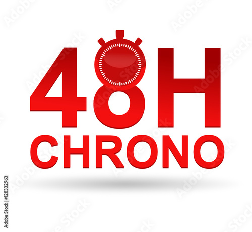 livraison 48 h chronomètre