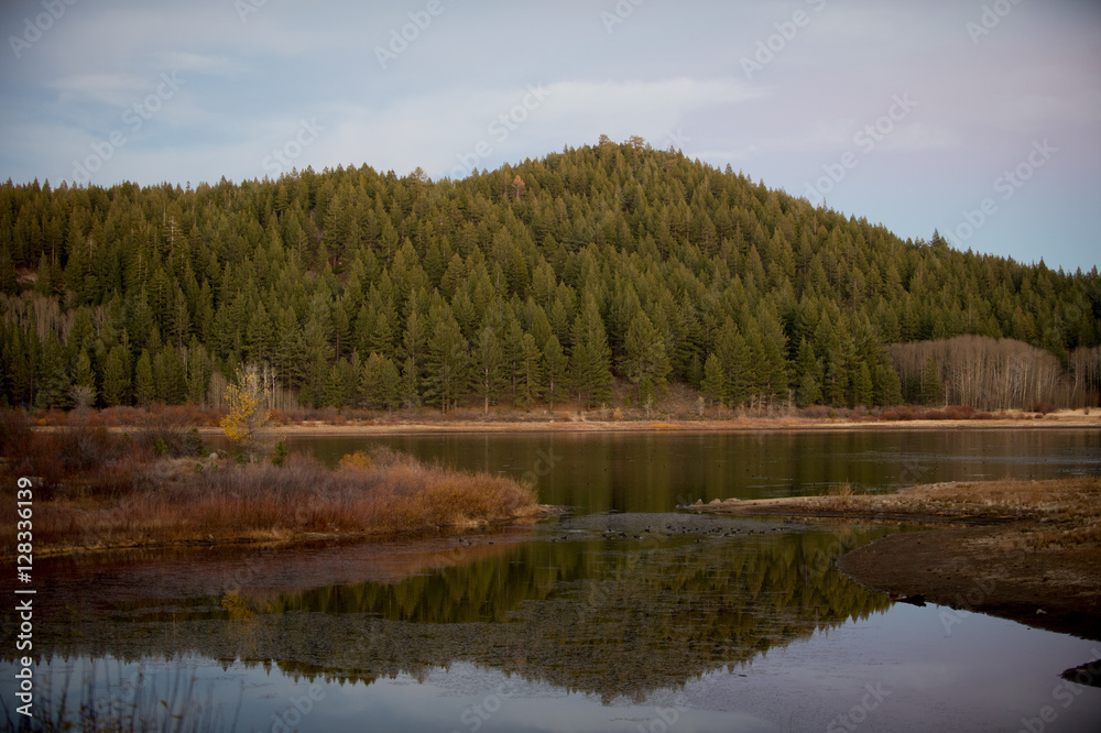 Spooner Lake