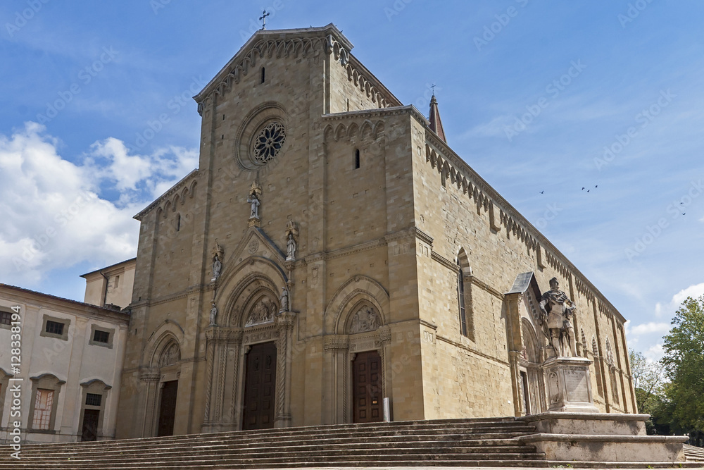 Dom von Arezzo, Italien