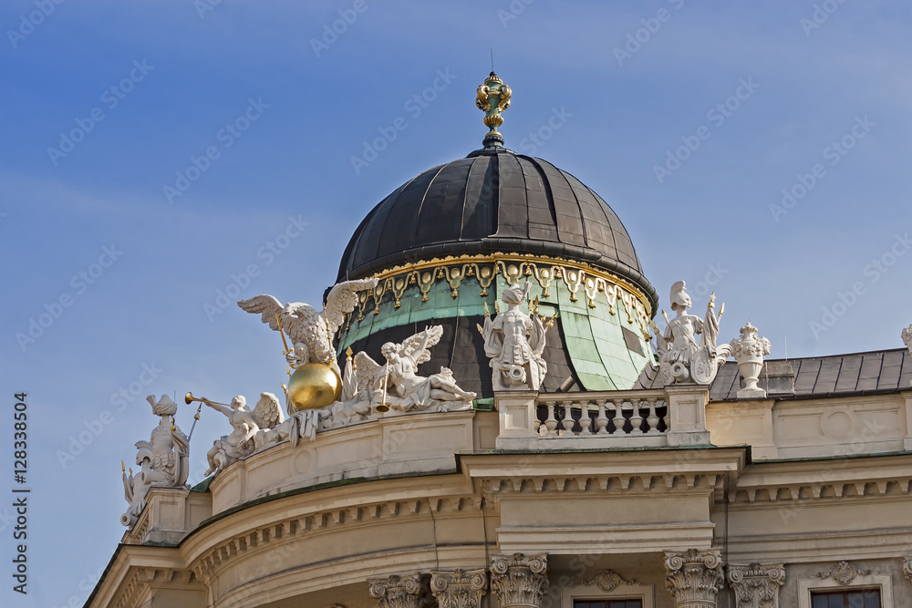 Hofburg, Wien