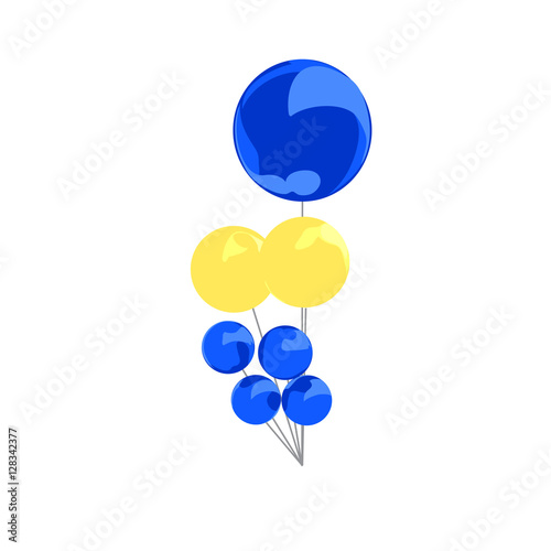 balloons vector