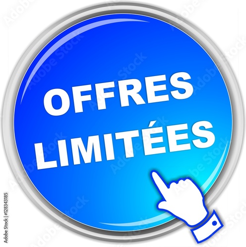bouton offres limitées
