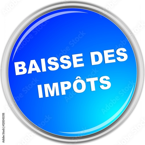 bouton baisse des impôts