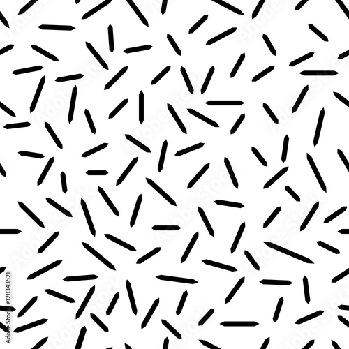 Hatch seamless pattern