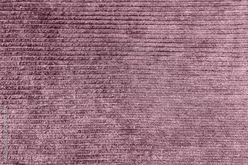 Fototapeta premium Backgrounds and effects color corduroy fabric for design with space for text or images 