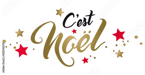 C'EST NOËL DORÉ